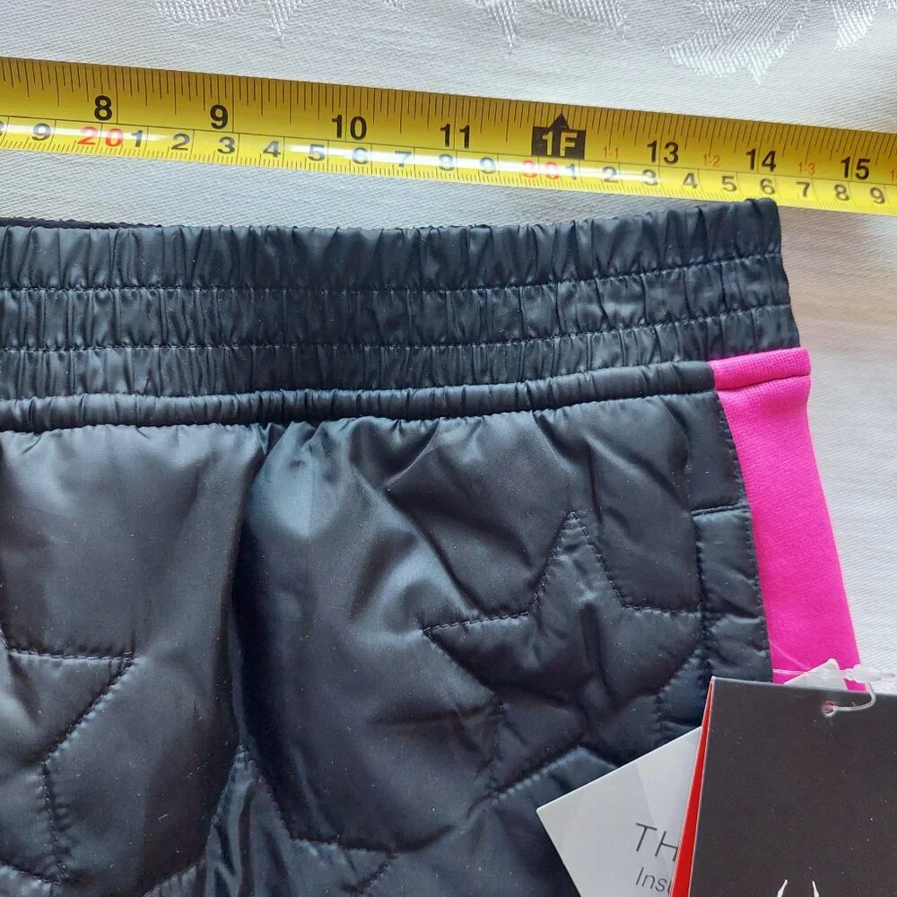 NEW Spyder Girls Solitude Insulated Skirt, Size L(14-16) - Picture 7 of 8